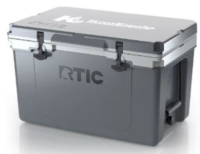 52 QT RTIC Ultra-Light Hard Cooler