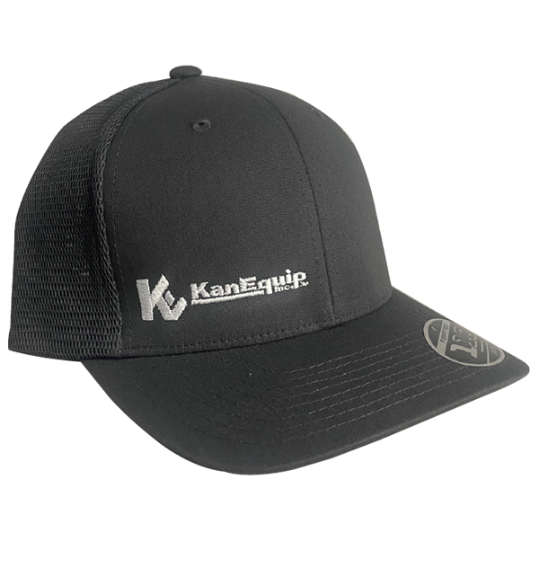 Flexfit 110® Mesh-Back Cap