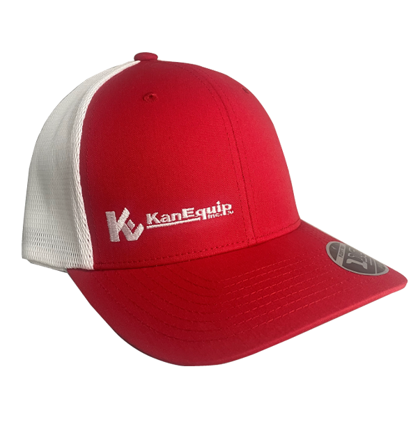 Flexfit 110® Mesh-Back Cap