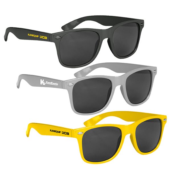 KanEquip Malibu Sunglasses