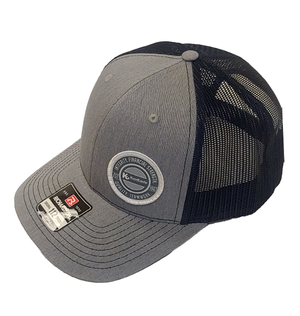 Circle Patch Richardson Snapback Trucker Cap