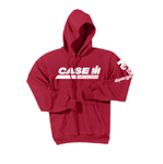 CASE Hoodies