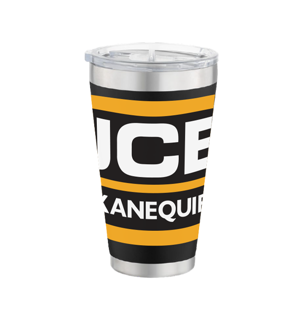 JCB Basecamp 16 Oz. Pint Tumbler