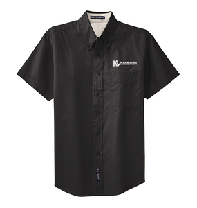 Port Authority® Short Sleeve Easy Care Shirt