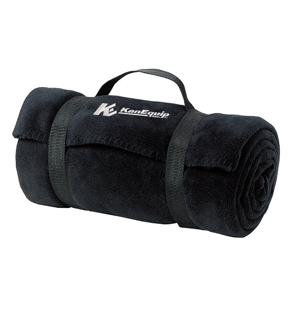 KanEquip Fleece Blanket