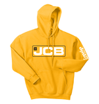JCB Heavy Blend™ Hooded Sweatshirt