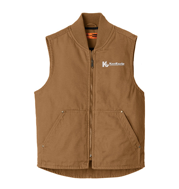 CornerStone® Washed Duck Cloth Vest