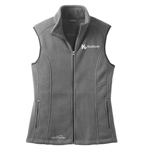 Eddie Bauer® Ladies Fleece Vest