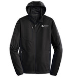 Port Authority® Active Hooded Soft Shell Jacket