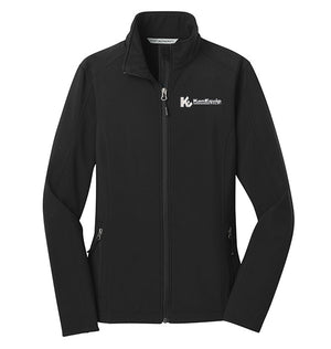 Port Authority® Ladies Core Soft Shell Jacket