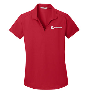 Port Authority® Ladies Dry Zone® Grid Polo