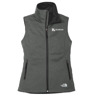 The North Face® Ladies Ridgeline Soft Shell Vest