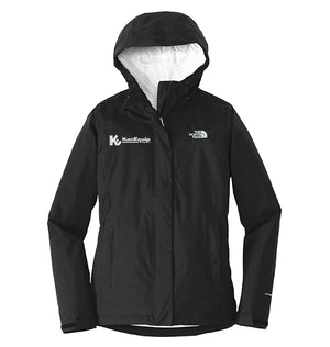 The North Face® Ladies DryVent™ Rain Jacket