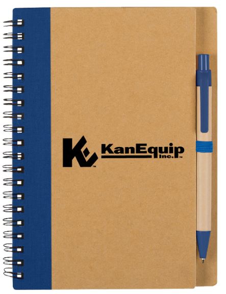 KanEquip Notebook