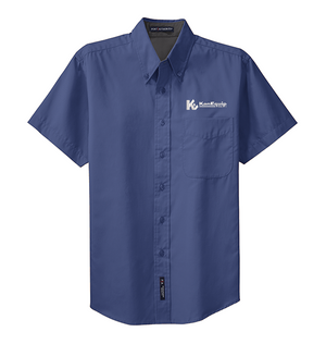 Port Authority® Short Sleeve Easy Care Shirt