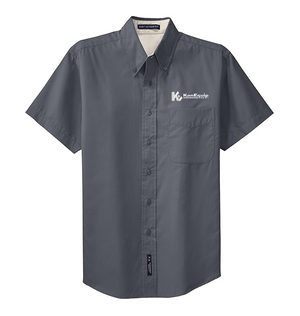 Port Authority® Short Sleeve Easy Care Shirt