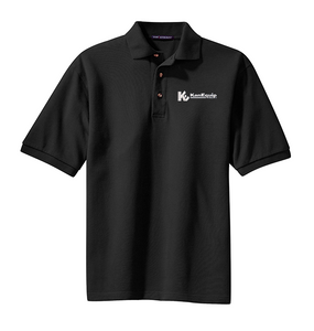 Port Authority® Tall Heavyweight Cotton Pique Polo