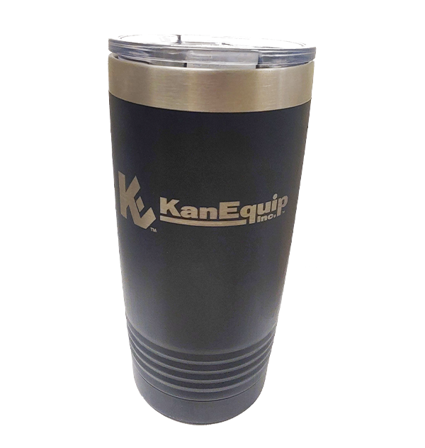 20 oz Polar Camel Metal Tumbler