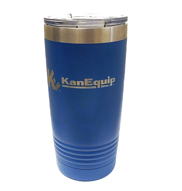 20 oz Polar Camel Metal Tumbler