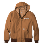 Carhartt ® Tall Thermal-Lined Duck Active Jac