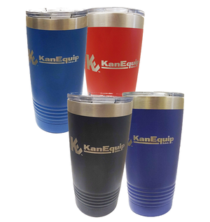 20 oz Polar Camel Metal Tumbler