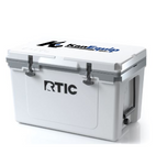 52 QT RTIC Ultra-Light Hard Cooler