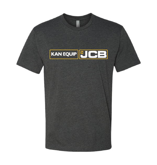Charcoal JCB T-Shirt