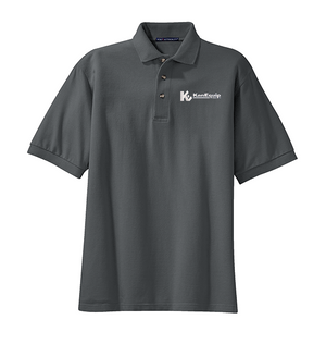 Port Authority® Tall Heavyweight Cotton Pique Polo