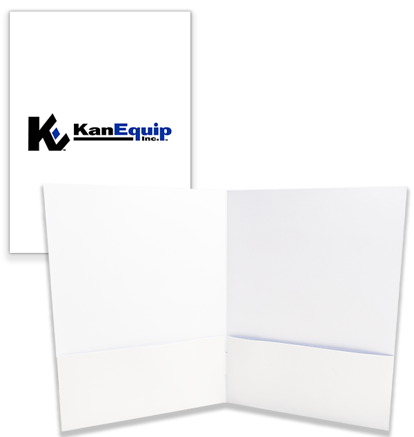 Presentation Folders Pack (Pack of 50)