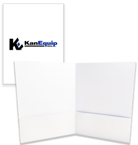 Presentation Folders Pack (Pack of 50)