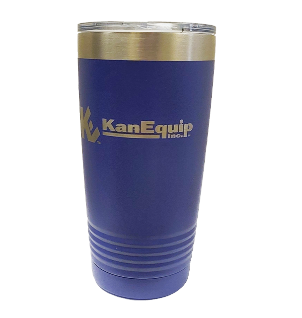 20 oz Polar Camel Metal Tumbler