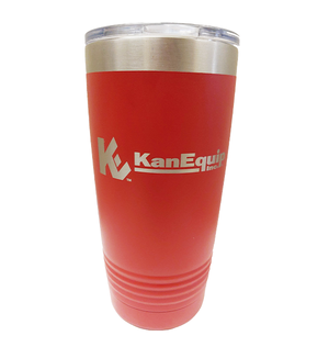 20 oz Polar Camel Metal Tumbler